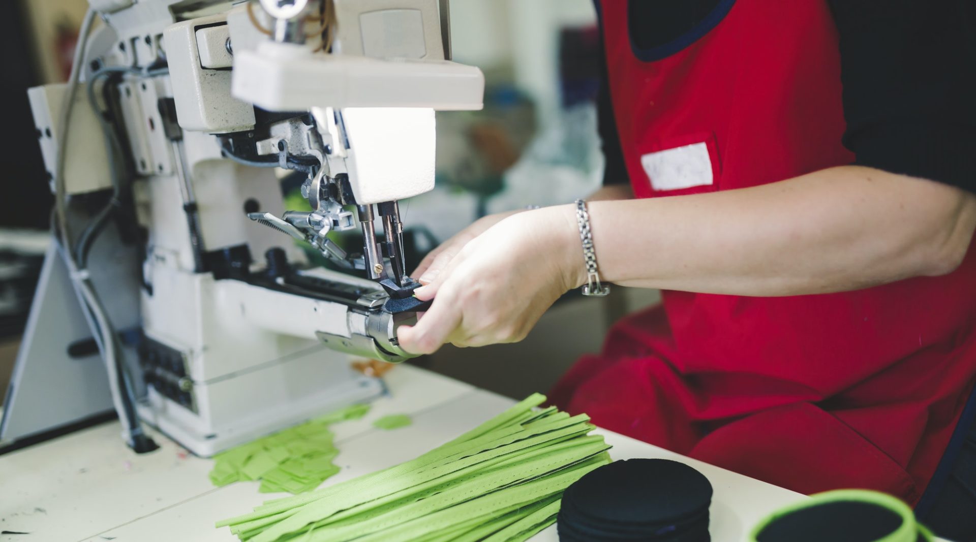 25 Years of Experience in Textile Industry