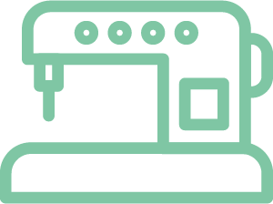 Fabric Dyeing Icon