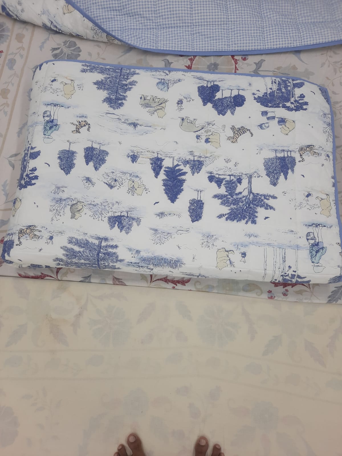 Bedsheet 10